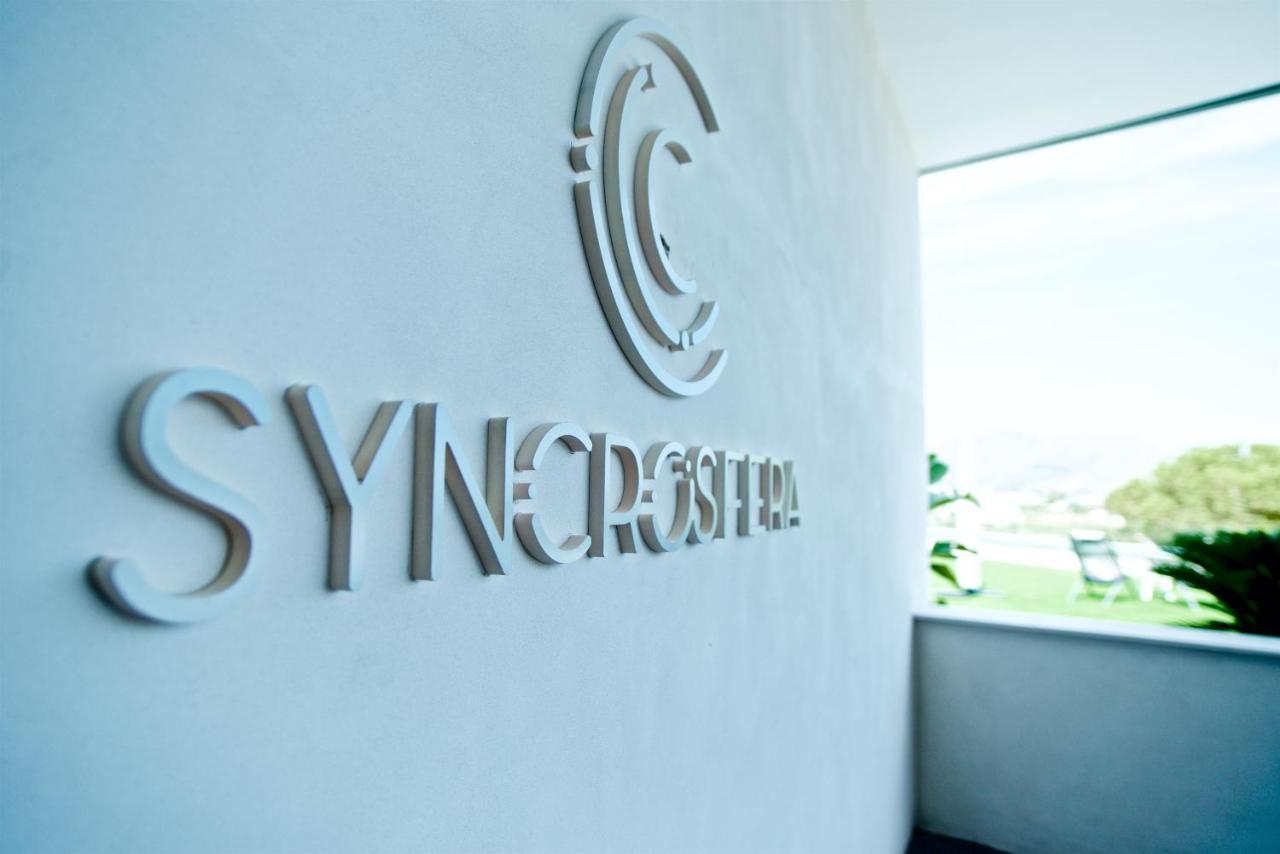 Syncrosfera Fitness & Spa Health Hotel Boutique Pedreguer Ngoại thất bức ảnh