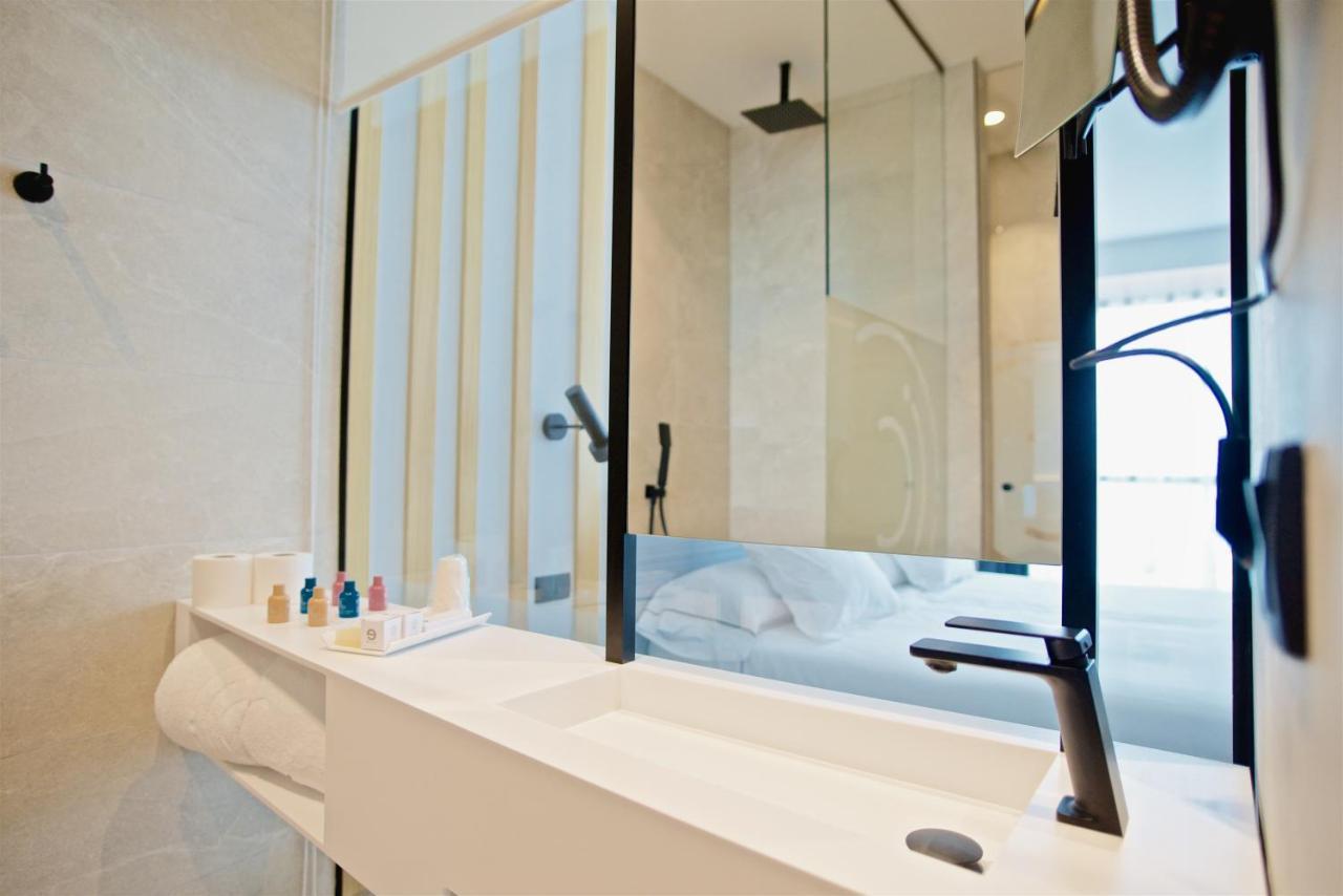 Syncrosfera Fitness & Spa Health Hotel Boutique Pedreguer Ngoại thất bức ảnh