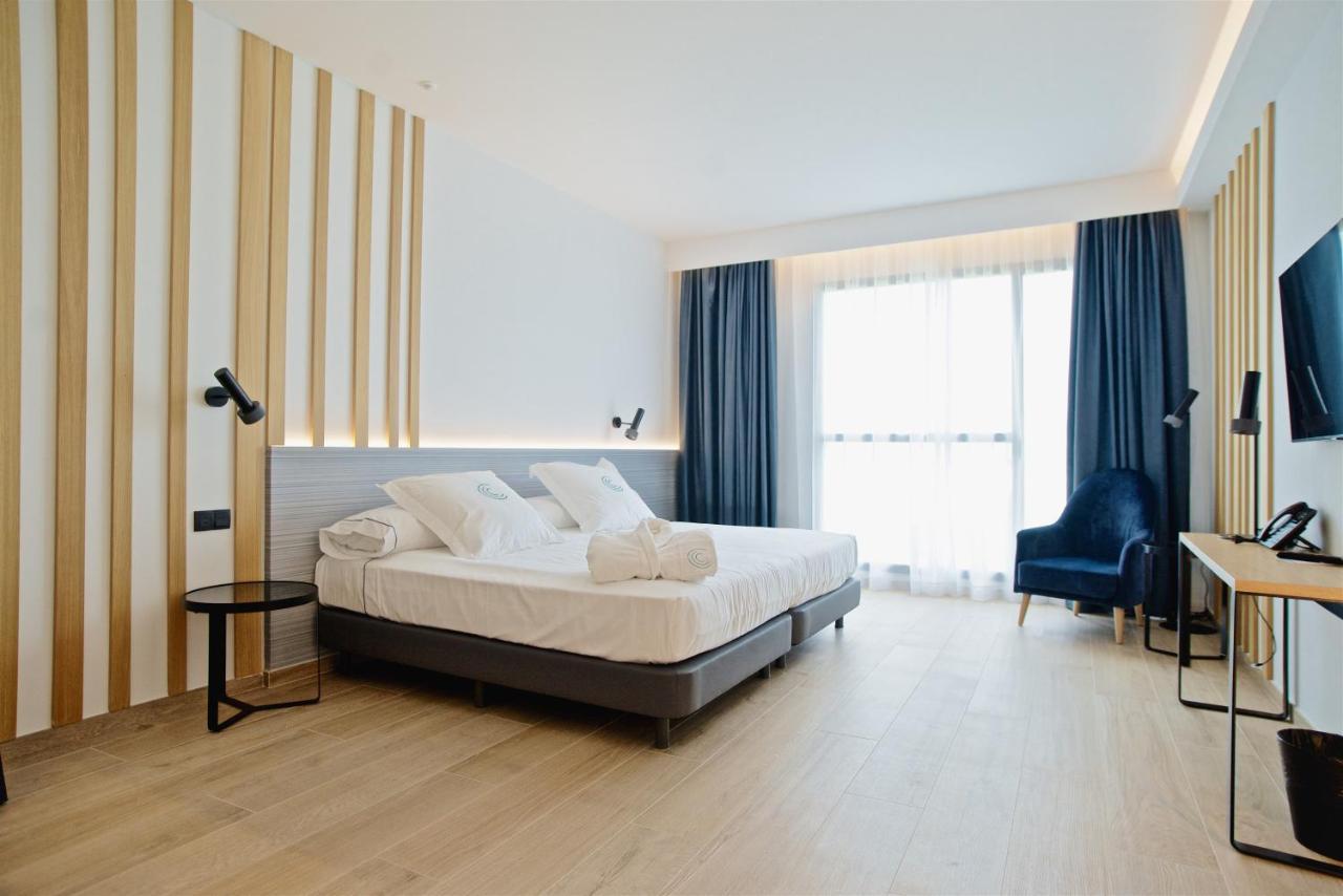 Syncrosfera Fitness & Spa Health Hotel Boutique Pedreguer Ngoại thất bức ảnh