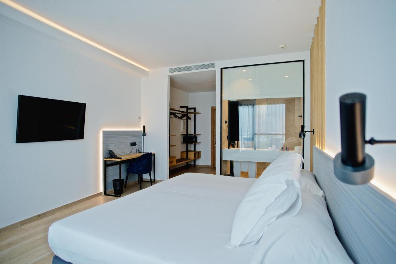 Syncrosfera Fitness & Spa Health Hotel Boutique Pedreguer Ngoại thất bức ảnh