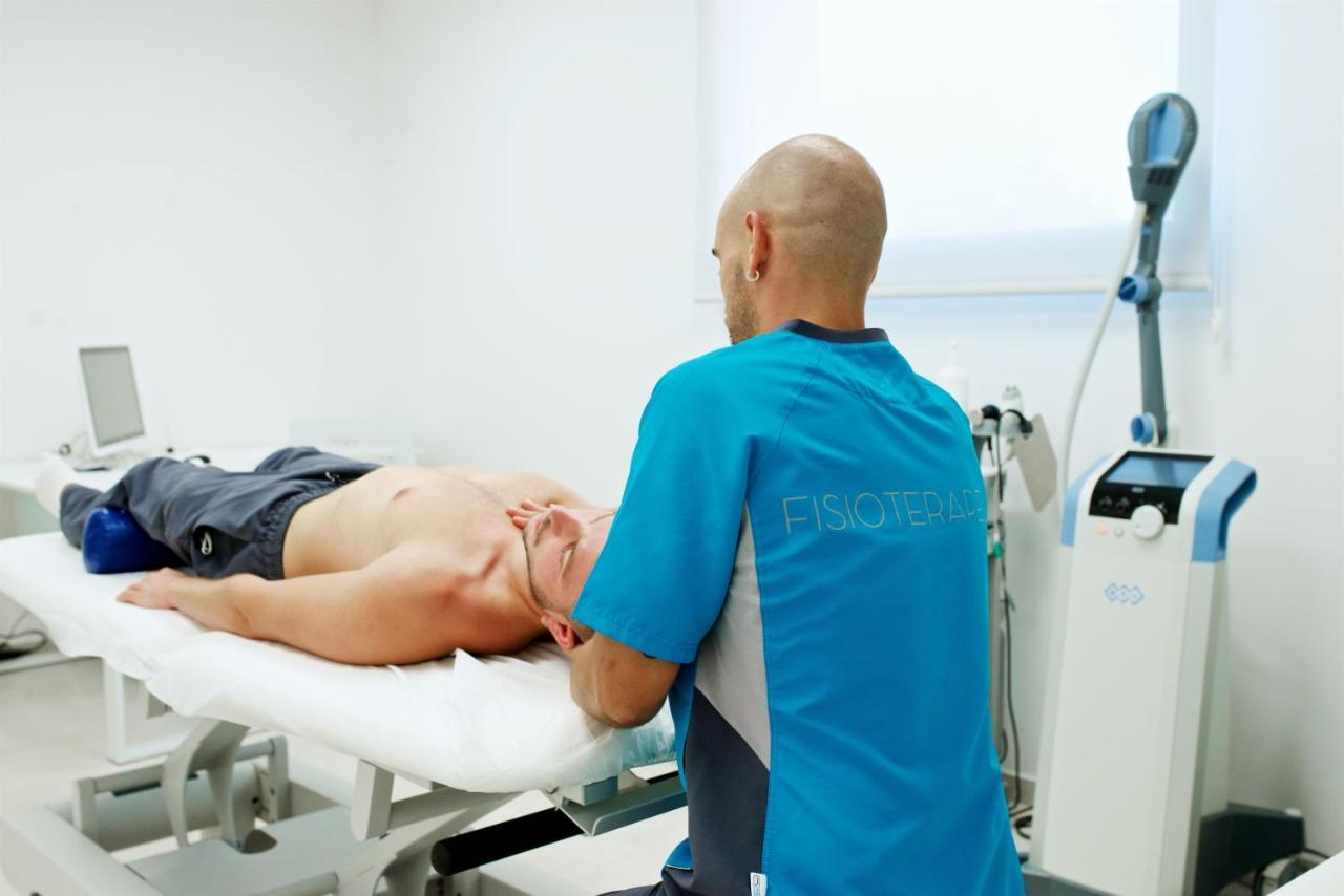 Syncrosfera Fitness & Spa Health Hotel Boutique Pedreguer Ngoại thất bức ảnh