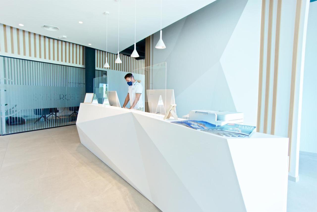 Syncrosfera Fitness & Spa Health Hotel Boutique Pedreguer Ngoại thất bức ảnh