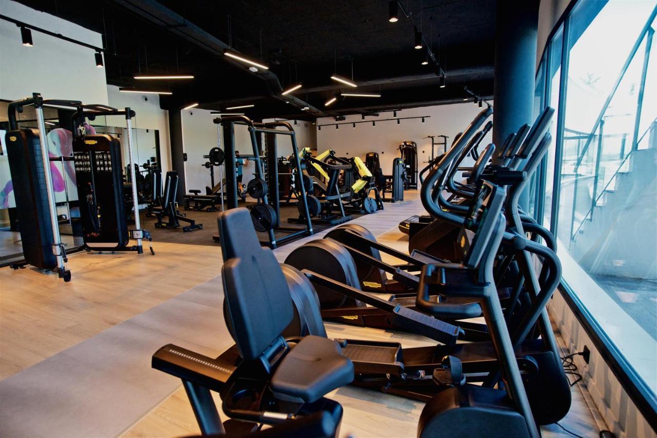 Syncrosfera Fitness & Spa Health Hotel Boutique Pedreguer Ngoại thất bức ảnh