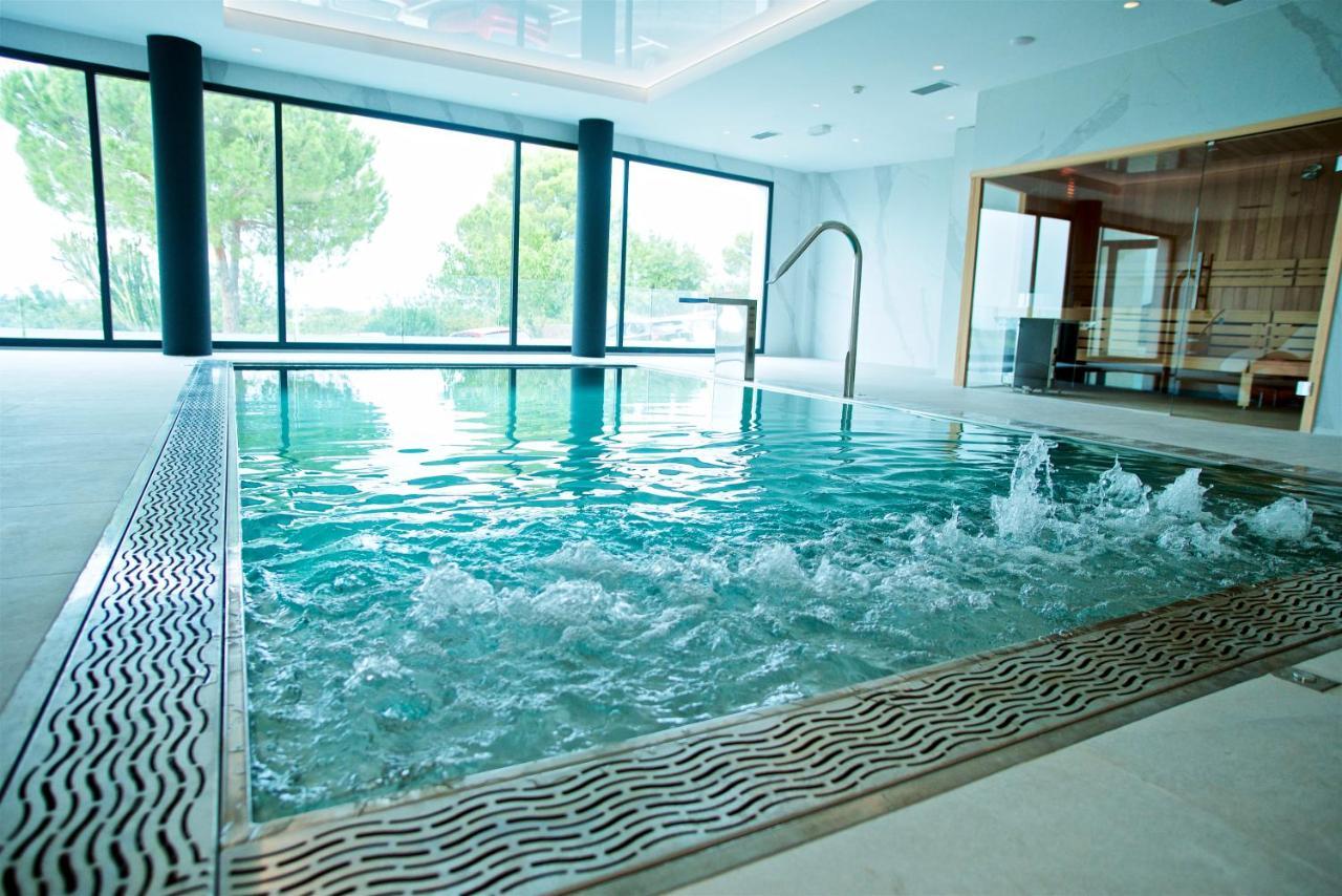 Syncrosfera Fitness & Spa Health Hotel Boutique Pedreguer Ngoại thất bức ảnh
