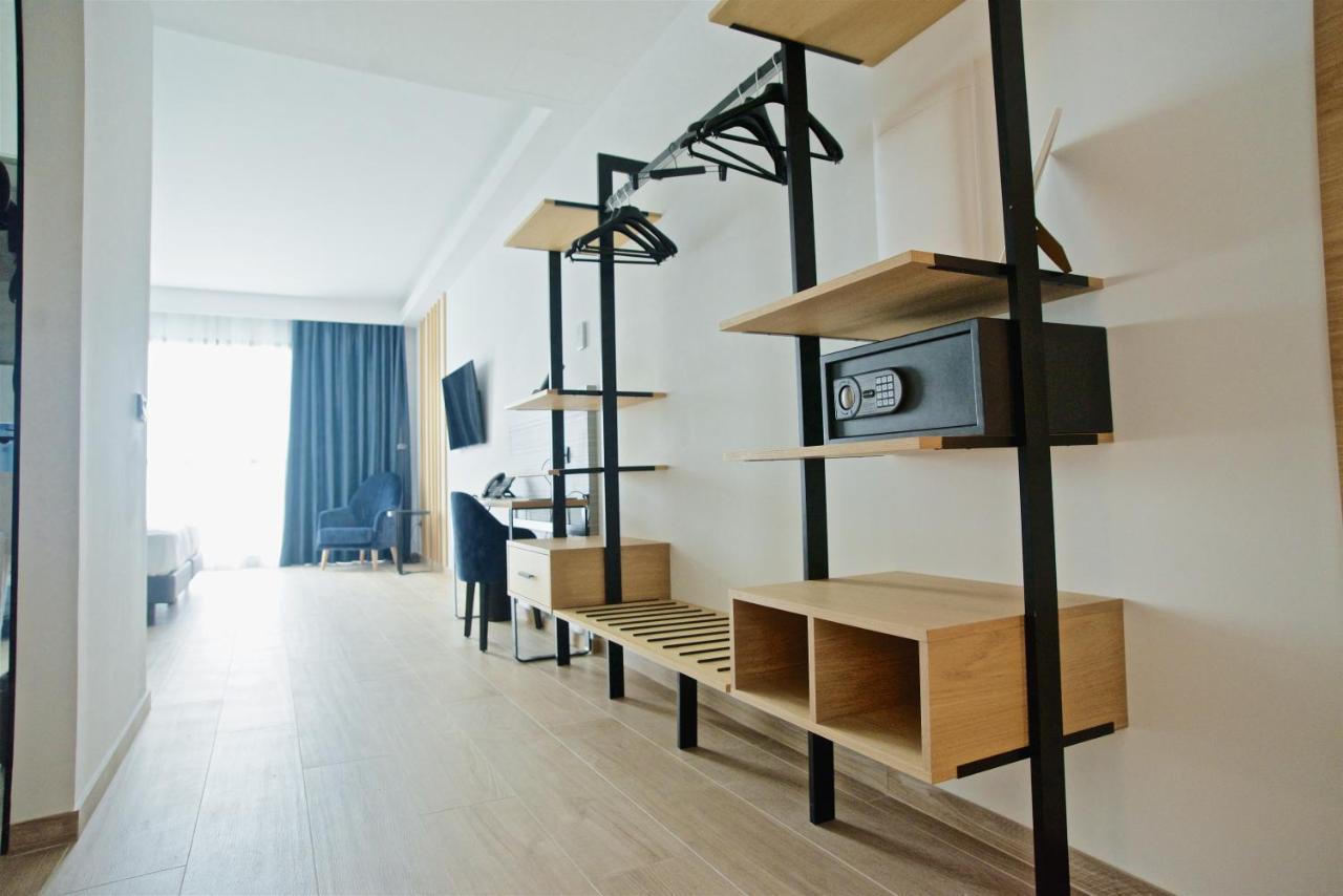 Syncrosfera Fitness & Spa Health Hotel Boutique Pedreguer Ngoại thất bức ảnh